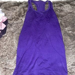 Lululemon swiftly tech tank